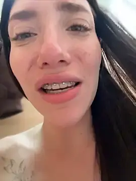Stripchat Live Porn of BallerinaCappuccino_