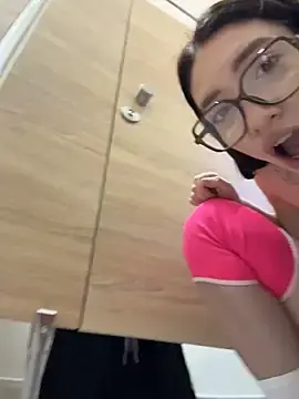 Stripchat Free Live Porn of BallerinaCappuccino_