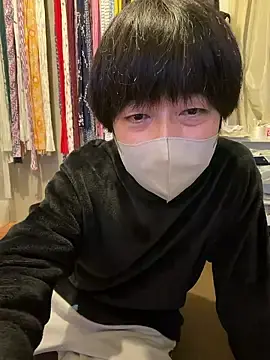 Stripchat Sex Cam of kuroi_kaseijin