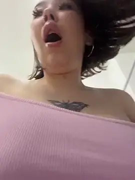 Stripchat Best live sex cam show of Asian_Asami
