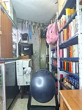 Stripchat Live Sex of Isa_bella95