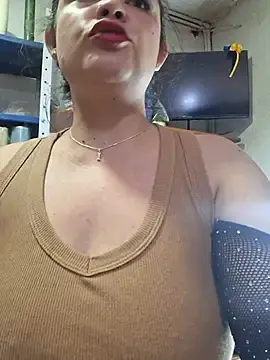 Stripchat Adult Video Chat of Isa_bella95