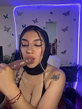 Stripchat Adult Video Chat of Lia-mitch