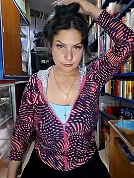 Stripchat Live Porn of Niidia