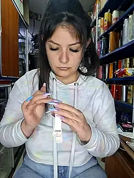 Stripchat Free Porn Cam of Niidia