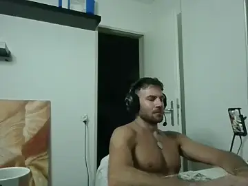 Stripchat Live Porn of alpha-hunk