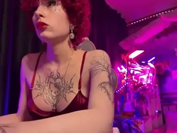 Stripchat Live Porn of Ameli_Rouse