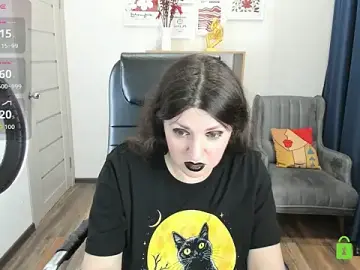 Stripchat Best live sex cam show of Black_Black_Rose