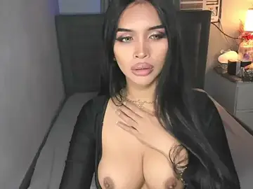 Stripchat Adult Webcams of PrettyYoungHugeCockTS