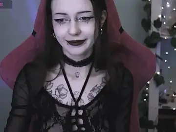 Stripchat Live Sex of gothickotik