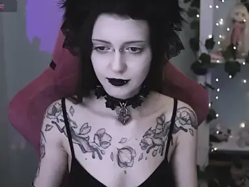 Stripchat Sex Chat of gothickotik