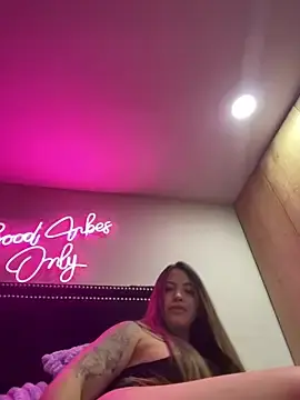 Stripchat Live Sex of sexyyykloee