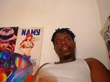 Stripchat Free Porn Cam of BlackRunning