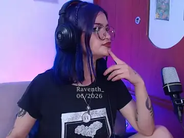 Stripchat Live Porn of Raventh_