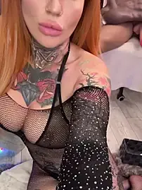 Stripchat Live Porn of krysstal003