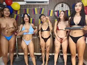 Stripchat Best Webcam of canelasquirt
