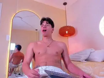 Stripchat Live Porn of Benjamin_More
