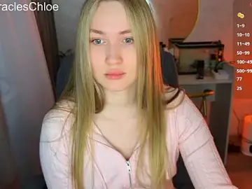 Stripchat Best live sex cam show of ChloeMillerMeow
