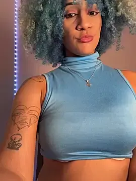 Stripchat Free Porn Cam of Dark_chanel