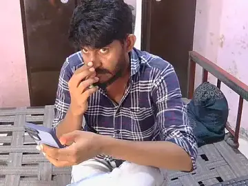 Stripchat Sex Cam of HotXKrish