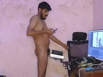 Stripchat Sex Cam of HotXKrish