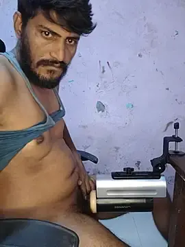 Stripchat Adult Webcam of HotXKrish