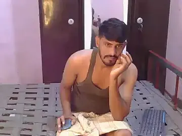 Stripchat Live Sex Cam of HotXKrish
