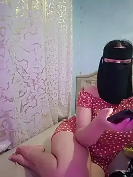 Stripchat Sex Chat of _arabica_