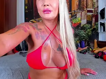 Stripchat Free Live Porn of NikkaHOTx