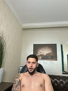 Stripchat Private Sex Chat of TroyWadee