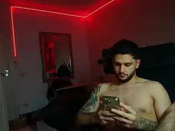 Stripchat Sex Chat of TroyWadee