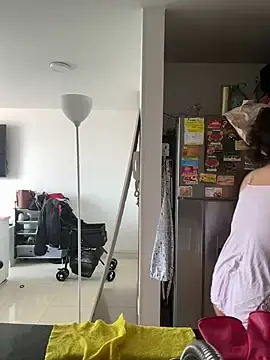 Stripchat Sex Cam of Nathcurly_