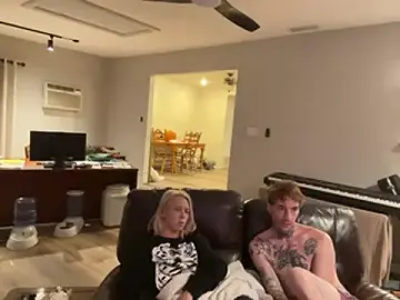 Stripchat Live Sex of 2-BLUNT-CUNTS