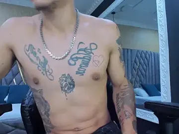 Stripchat Live Porn of DanteLuxx