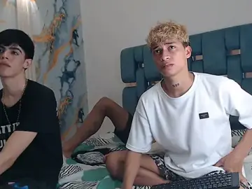 Stripchat Nude Webcam of EMPIRE_BOYS1