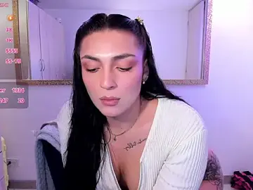 Stripchat Live Sex Cam of EricaVanderhill