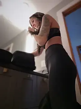 Stripchat Free Live Porn of Kate-Paul