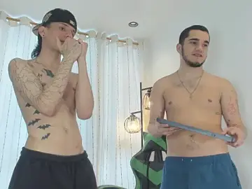 Stripchat Nude Webcam of TheBatMansion