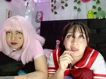 Stripchat Live Porn of the_lesbian_game