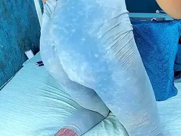 Stripchat Live Sex of RedAssHottie