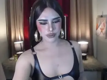 Stripchat Watch Live Sex Cams of TsAnneNathalie