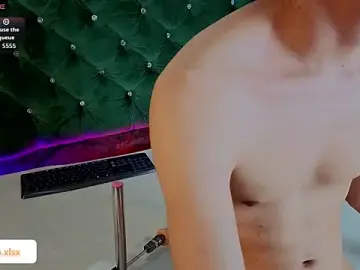 Stripchat Free Porn Cam of Levii_Ackermann