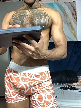 Stripchat Private Sex Chat of Salomon_koude