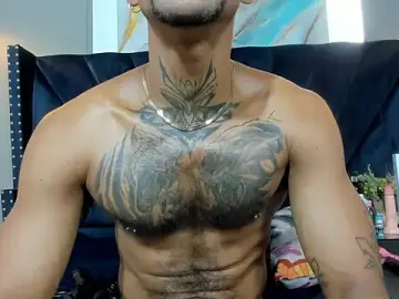 Stripchat Private Sex Chat of Salomon_koude