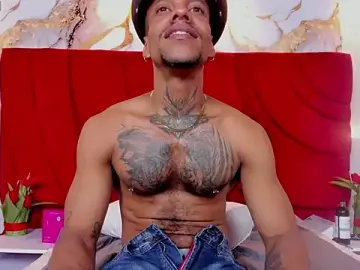 Stripchat Live Sex Cam of Salomon_koude