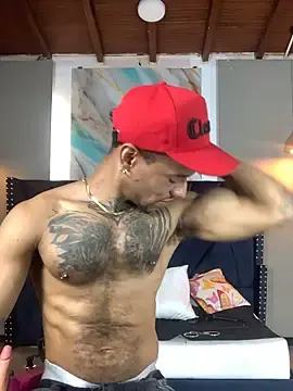 Stripchat Nude Webcam of Salomon_koude