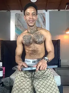 Stripchat Nude Webcam of Salomon_koude