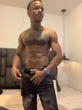 Stripchat Best live sex cam show of Salomon_koude