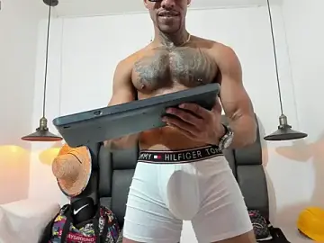 Stripchat Adult Webcam of Salomon_koude