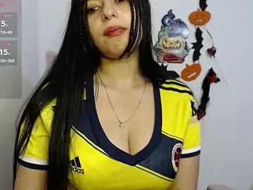 Stripchat Live Sex of maya_conner2